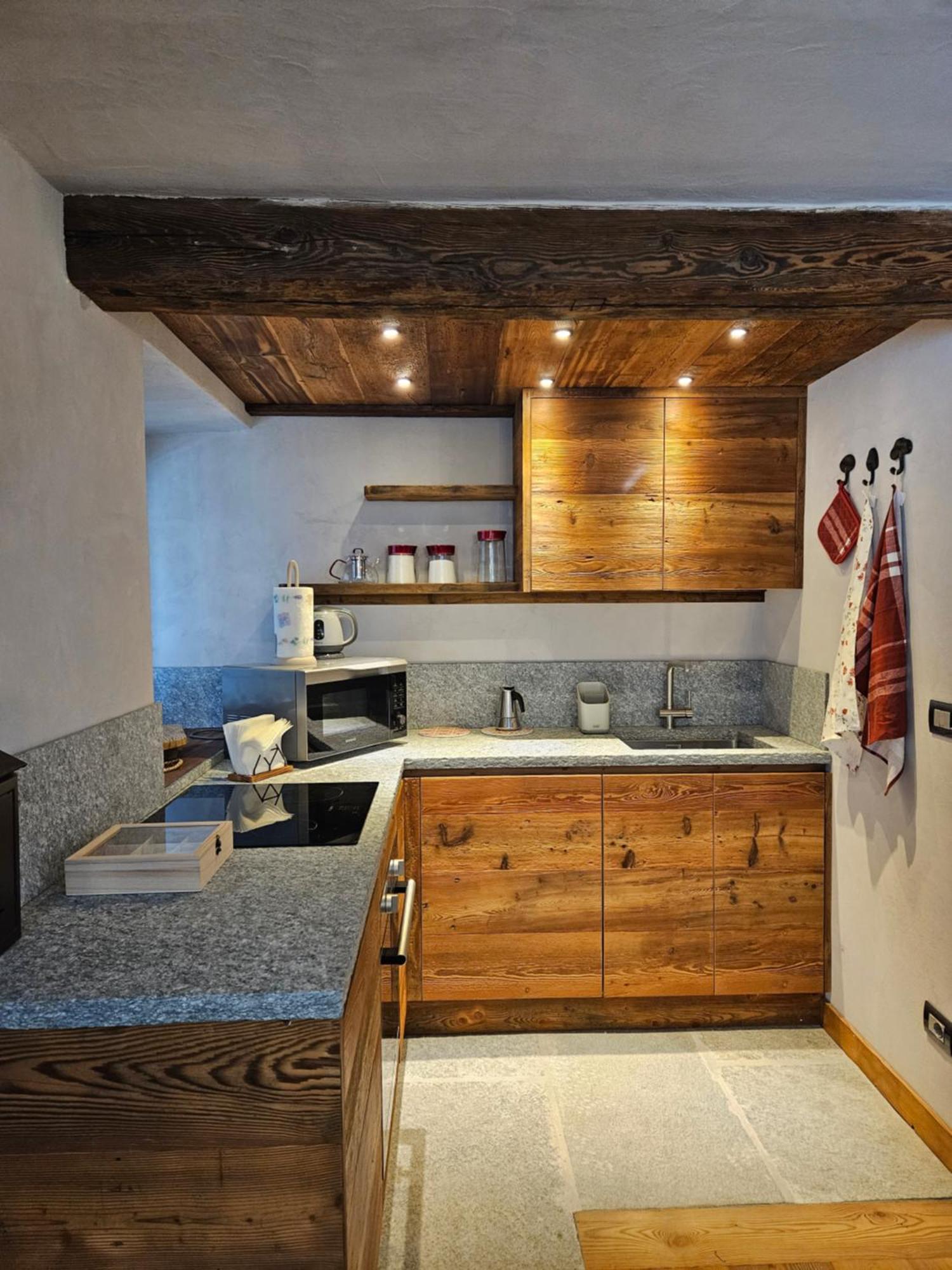 Maison Martin Pré-Saint-Didier Eksteriør bilde
