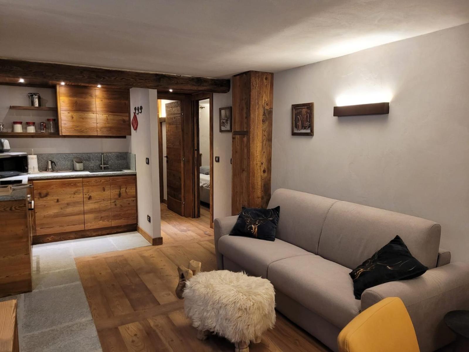 Maison Martin Pré-Saint-Didier Eksteriør bilde